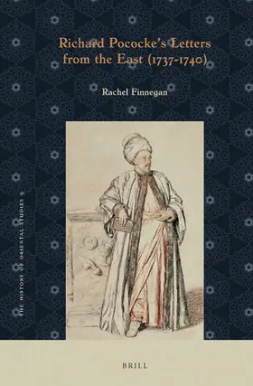 Finnegan |  Richard Pococke's Letters from the East (1737-1740) | Buch |  Sack Fachmedien