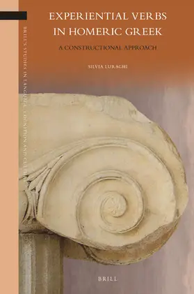 Luraghi |  Experiential Verbs in Homeric Greek | Buch |  Sack Fachmedien
