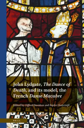  John Lydgate, the Dance of Death, and Its Model, the French Danse Macabre | Buch |  Sack Fachmedien