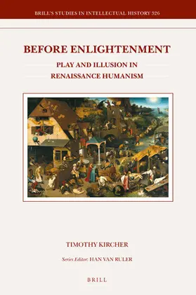 Kircher |  Before Enlightenment | Buch |  Sack Fachmedien