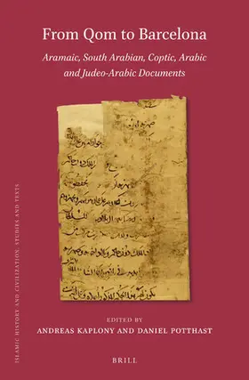  From Qom to Barcelona | Buch |  Sack Fachmedien