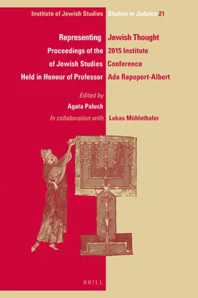 Paluch |  Representing Jewish Thought | Buch |  Sack Fachmedien