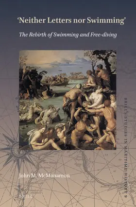 McManamon |  Neither Letters Nor Swimming: The Rebirth of Swimming and Free-Diving | Buch |  Sack Fachmedien