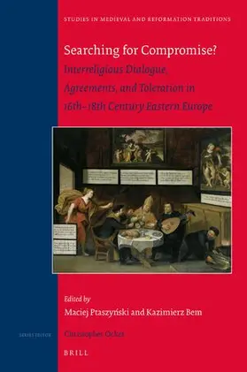 Ptaszynski / Bem |  Searching for Compromise? | Buch |  Sack Fachmedien