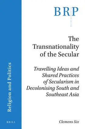 Six |  The Transnationality of the Secular | Buch |  Sack Fachmedien