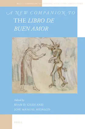  A New Companion to the Libro de Buen Amor | Buch |  Sack Fachmedien