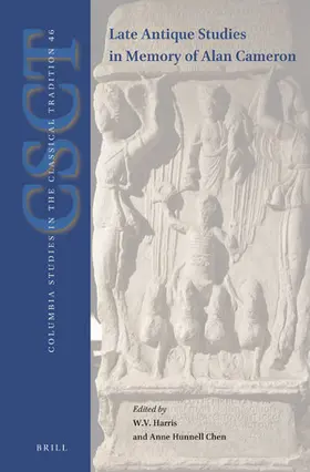 Harris / Chen |  Late-Antique Studies in Memory of Alan Cameron | Buch |  Sack Fachmedien