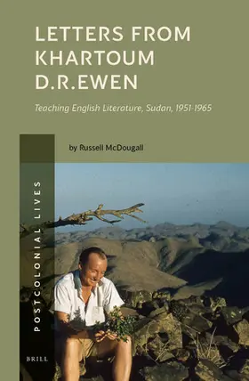 McDougall |  Letters from Khartoum. D.R. Ewen | Buch |  Sack Fachmedien