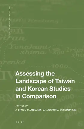  Assessing the Landscape of Taiwan and Korean Studies in Comparison | Buch |  Sack Fachmedien