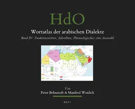 Behnstedt / Woidich |  Wortatlas Der Arabischen Dialekte | Buch |  Sack Fachmedien