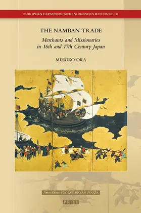 Oka |  The Namban Trade | Buch |  Sack Fachmedien