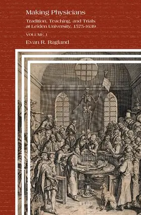 Ragland |  Making Physicians | Buch |  Sack Fachmedien