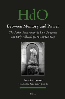 Borrut / Bailey Galietti |  Between Memory and Power | Buch |  Sack Fachmedien