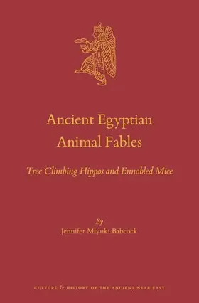 Babcock |  Ancient Egyptian Animal Fables | Buch |  Sack Fachmedien