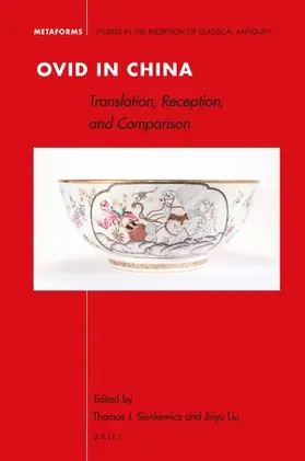  Ovid in China | Buch |  Sack Fachmedien
