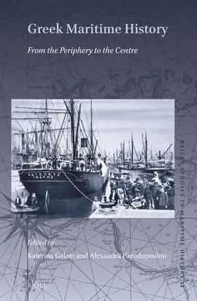  Greek Maritime History | Buch |  Sack Fachmedien