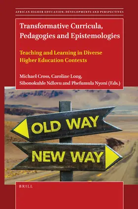  Transformative Curricula, Pedagogies and Epistemologies | Buch |  Sack Fachmedien