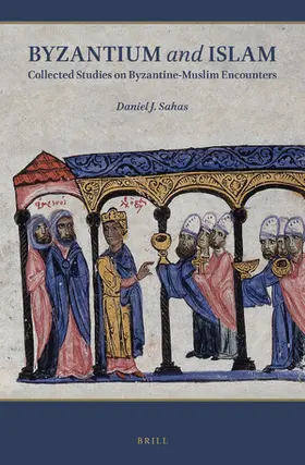 Sahas |  Byzantium and Islam | Buch |  Sack Fachmedien