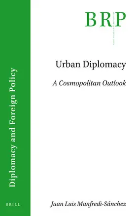 Manfredi Sánchez |  Urban Diplomacy | Buch |  Sack Fachmedien