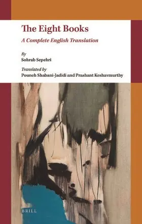 Sepehri / Shabani-Jadidi / Keshavmurthy |  The Eight Books | Buch |  Sack Fachmedien