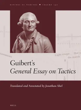 Abel |  Guibert's General Essay on Tactics | Buch |  Sack Fachmedien