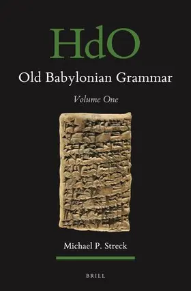 Streck |  Old Babylonian Grammar | Buch |  Sack Fachmedien