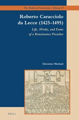 Mariani |  Roberto Caracciolo Da Lecce (1425-1495) | Buch |  Sack Fachmedien