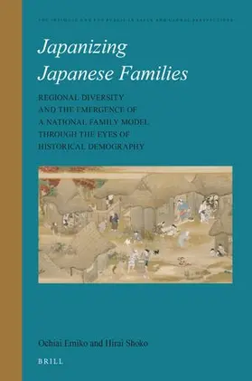  Japanizing Japanese Families | Buch |  Sack Fachmedien