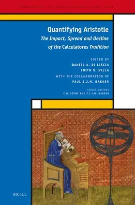  Quantifying Aristotle | Buch |  Sack Fachmedien