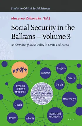  Social Security in the Balkans - Volume 3 | Buch |  Sack Fachmedien