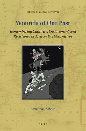 Saboro |  Wounds of Our Past | Buch |  Sack Fachmedien