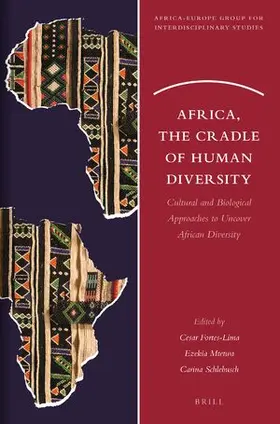  Africa, the Cradle of Human Diversity | Buch |  Sack Fachmedien