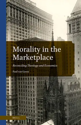 Geest |  Morality in the Marketplace | Buch |  Sack Fachmedien