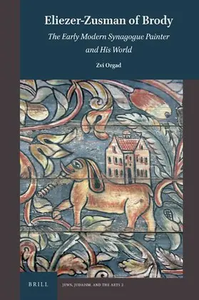 Orgad |  Eliezer-Zusman of Brody | Buch |  Sack Fachmedien