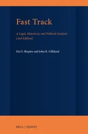 Shapiro / Gilliland |  Fast Track | Buch |  Sack Fachmedien