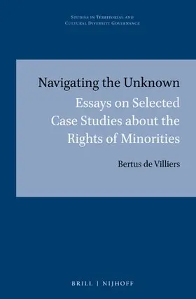 Villiers |  Navigating the Unknown | Buch |  Sack Fachmedien