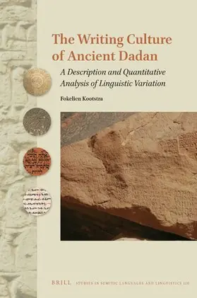 Kootstra | The Writing Culture of Ancient Dad&#257;n | Buch | 978-90-04-51262-7 | sack.de