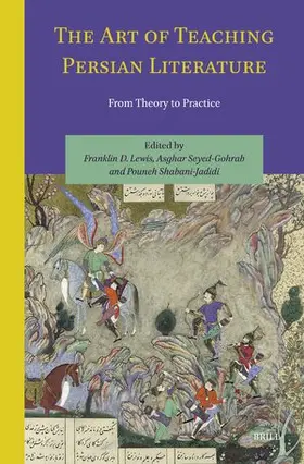 Lewis / Seyed-Gohrab / Shabani-Jadidi |  The Art of Teaching Persian Literature | Buch |  Sack Fachmedien