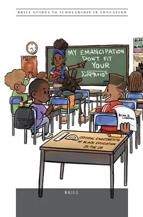 Lozenski |  "My Emancipation Don't Fit Your Equation" Critical Enactments of Black Education in the Us | Buch |  Sack Fachmedien