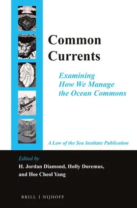 Diamond / Doremus / Yang | Common Currents | Buch | 978-90-04-51420-1 | sack.de