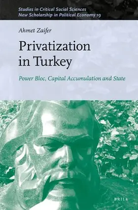 Zaifer |  Privatization in Turkey | Buch |  Sack Fachmedien