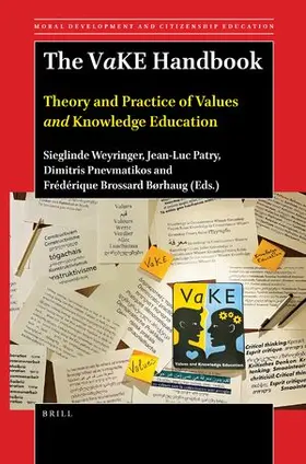  The Vake Handbook | Buch |  Sack Fachmedien