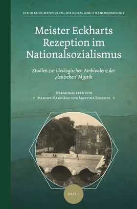  Meister Eckharts Rezeption im Nationalsozialismus | Buch |  Sack Fachmedien