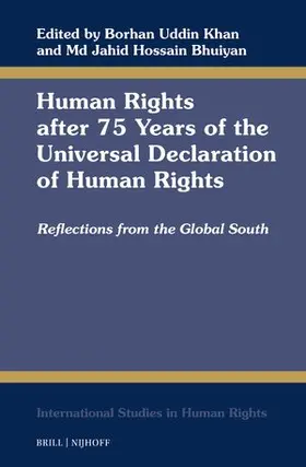  Human Rights After 75 Years of the Universal Declaration of Human Rights | Buch |  Sack Fachmedien