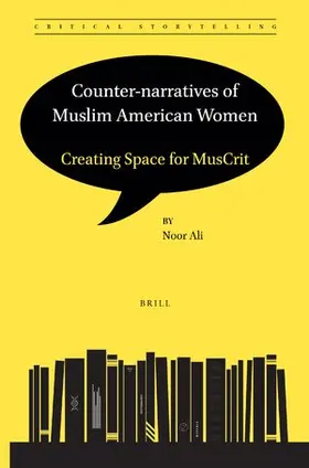 Ali |  Counter-narratives of Muslim American Women | Buch |  Sack Fachmedien