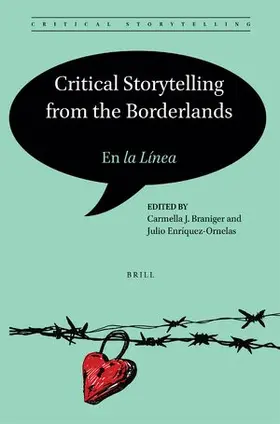 Braniger |  Critical Storytelling from the Borderlands | Buch |  Sack Fachmedien