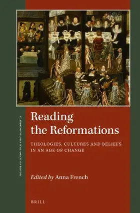 French |  Reading the Reformations | Buch |  Sack Fachmedien