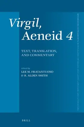 Fratantuono / Smith |  Virgil, Aeneid 4 | Buch |  Sack Fachmedien