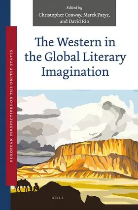  The Western in the Global Literary Imagination | Buch |  Sack Fachmedien