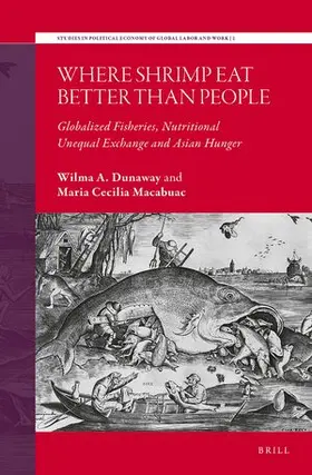 Dunaway / Macabuac |  Where Shrimp Eat Better Than People | Buch |  Sack Fachmedien